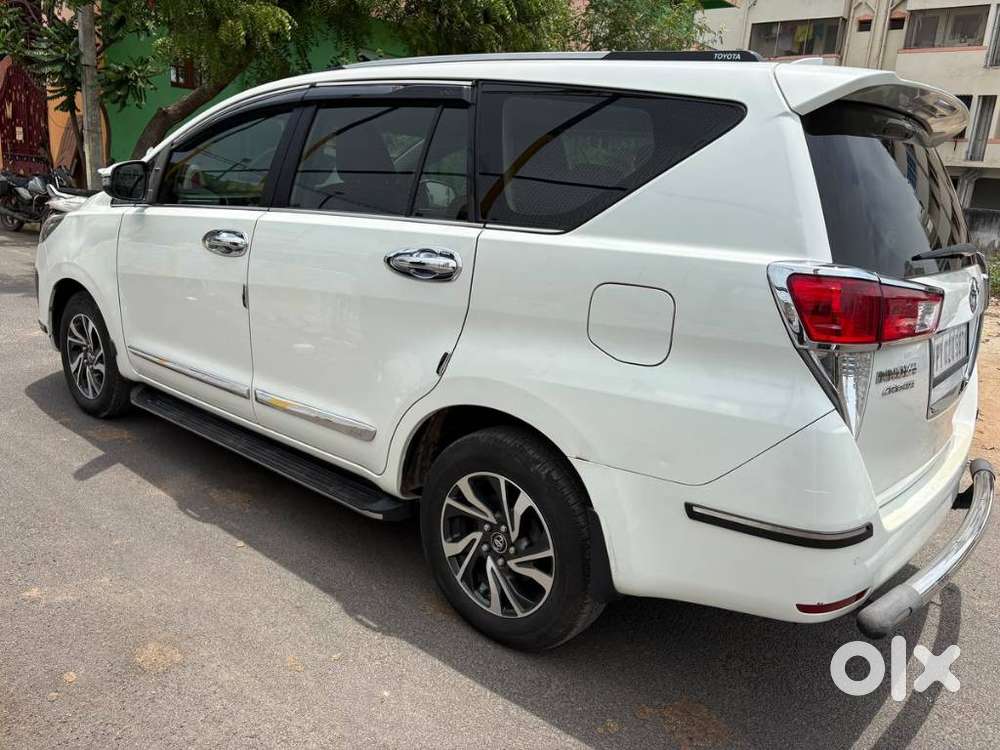 Toyota Innova Crysta, 2021, Diesel