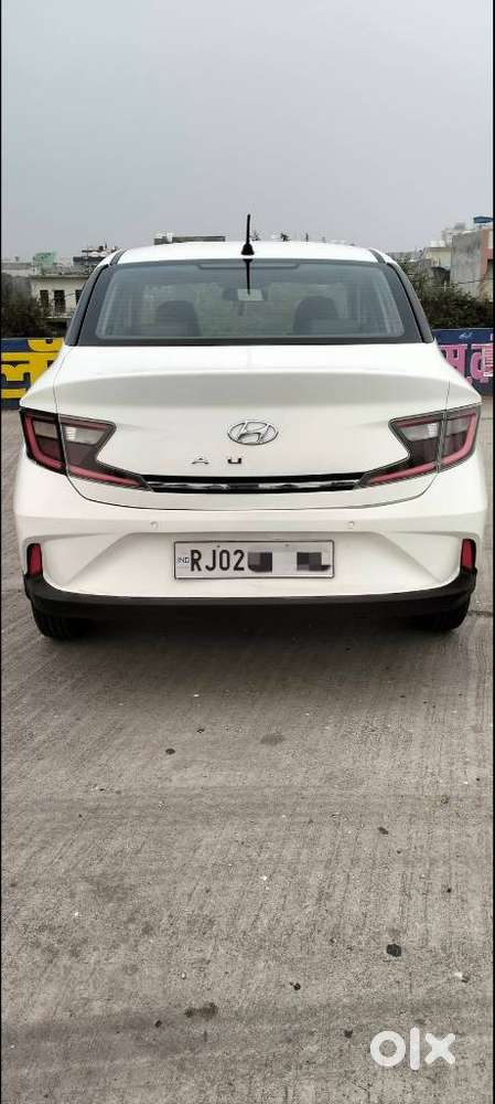 Hyundai Aura S Crdi, 2020, Diesel