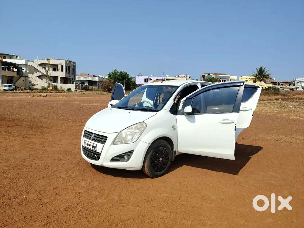 Maruti Suzuki Ritz 2016 Diesel Well Maintained (ts Passing)