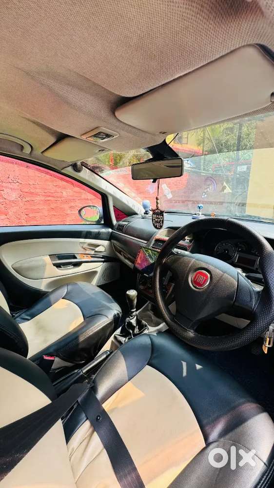 Fiat Linea 2012