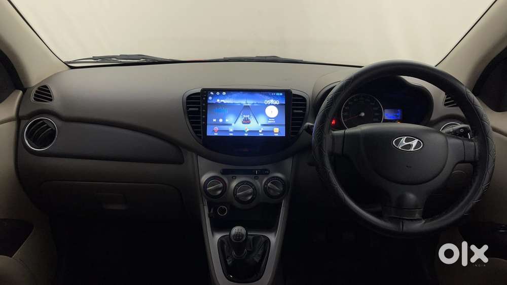 Hyundai I10 Magna 1.2 Itech Se, 2012, Petrol