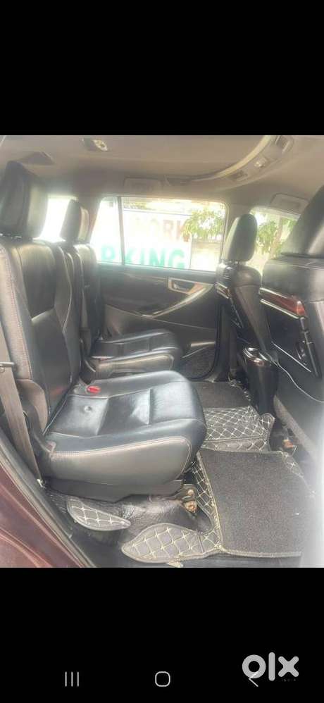 Toyota Innova Crysta 2.5z, 2017, Diesel