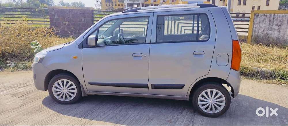 Maruti Suzuki Wagon R 2015