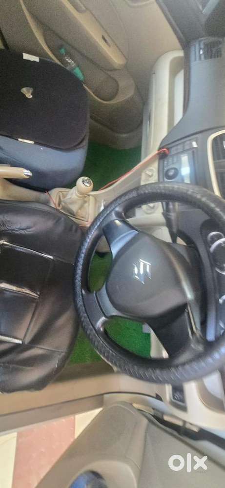 Maruti Suzuki 2012 Petrol