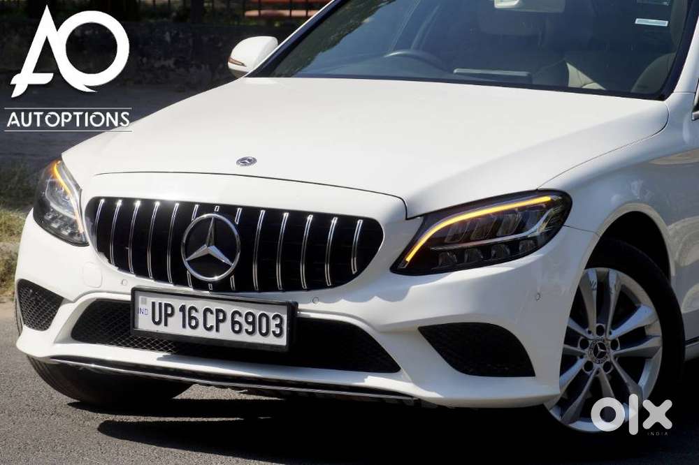 Mercedes-benz C Class Prime 200, 2020, Petrol