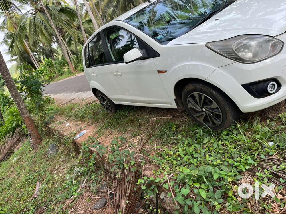 Ford Figo Diesel 2014 Year
