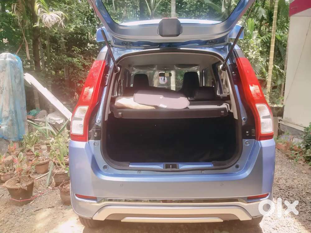 Maruti Suzuki Wagon R 2020 Petrol Well Maintained