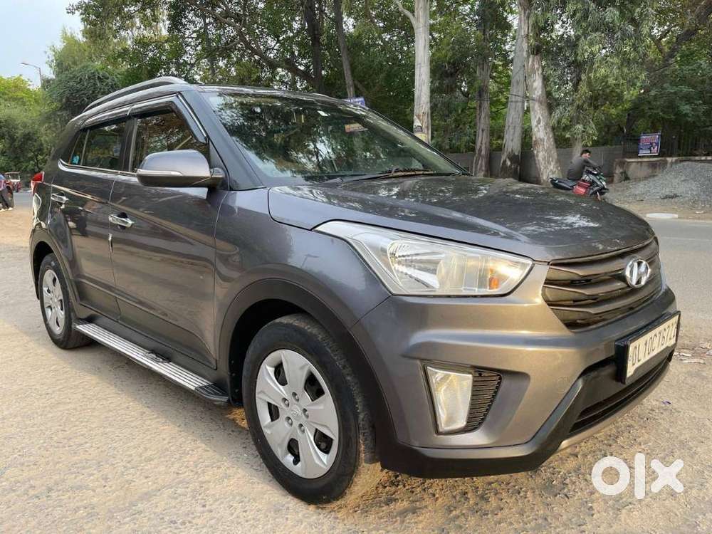 Hyundai Creta 1.5 S Petrol, 2016, Petrol