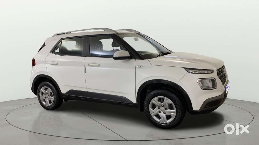 Hyundai Venue S, 2019, Petrol