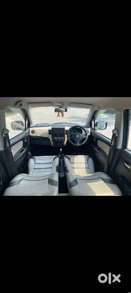 Maruti Suzuki Wagon R Amt Vxi Plus, 2017, Petrol