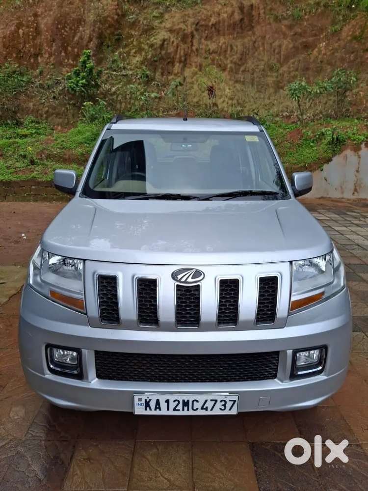 Well Maintained Mahindra Tuv300 For Sale