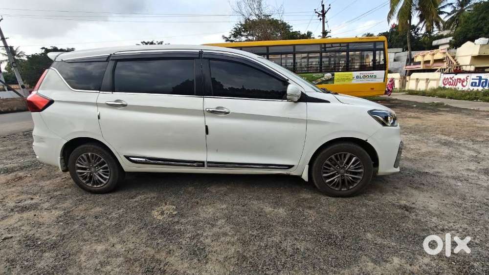 Maruti Suzuki Ertiga 1.5 Zxi, 2020, Petrol