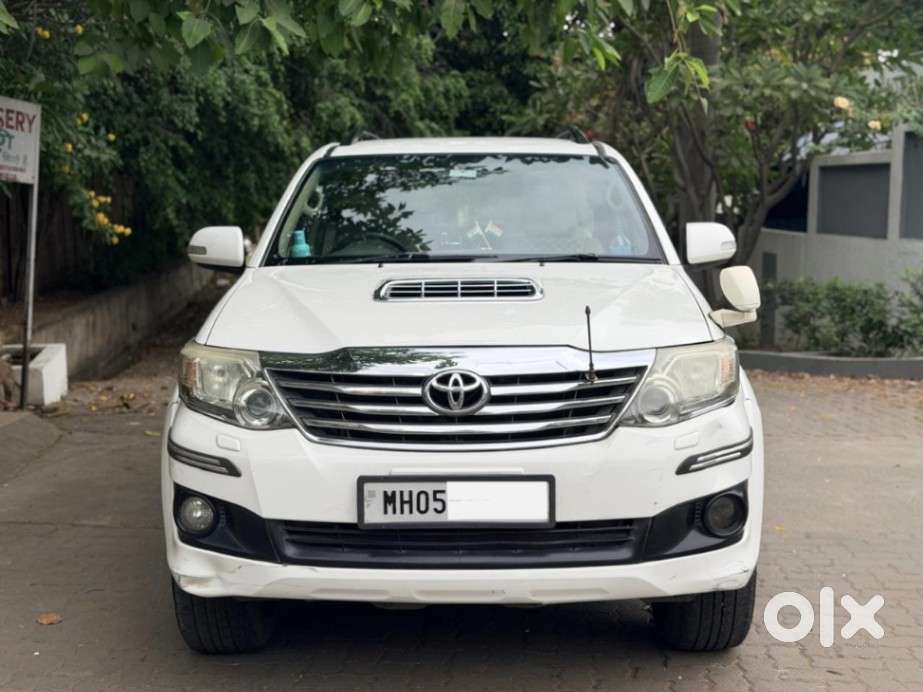 Toyota Fortuner, 2013, Diesel