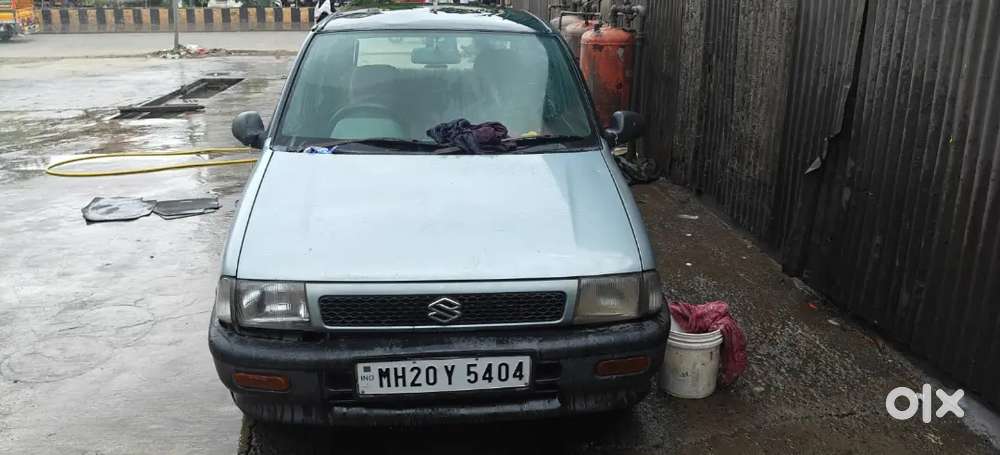 Maruti Suzuki Zen