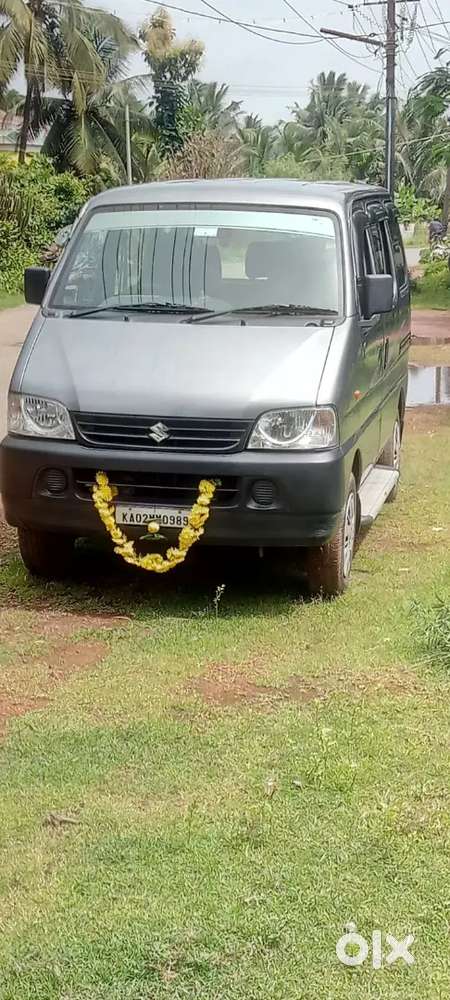 Maruti Suzuki Eeco 2018 Petrol / Lpg
