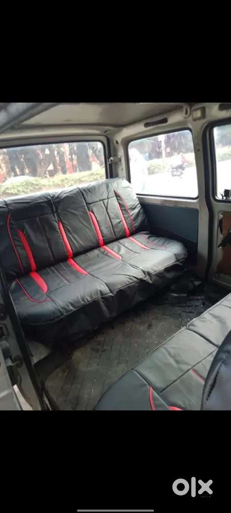 Maruti Suzuki Omni Petrol Plus Lpg Model 2014 Very Good Condition