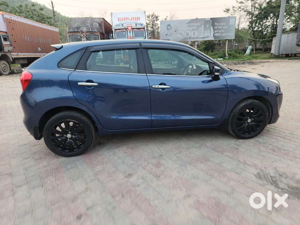 Maruti Suzuki Baleno Zeta, 2018, Petrol