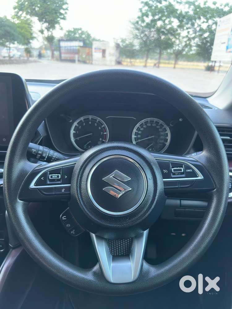 Maruti Suzuki Grand Vitara 1.5 Zeta Smart Hybrid, 2024, Petrol
