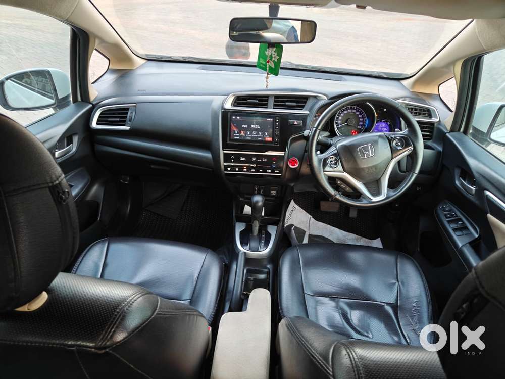 Honda Jazz 1.2 Vx  I-vtec At, 2019, Petrol
