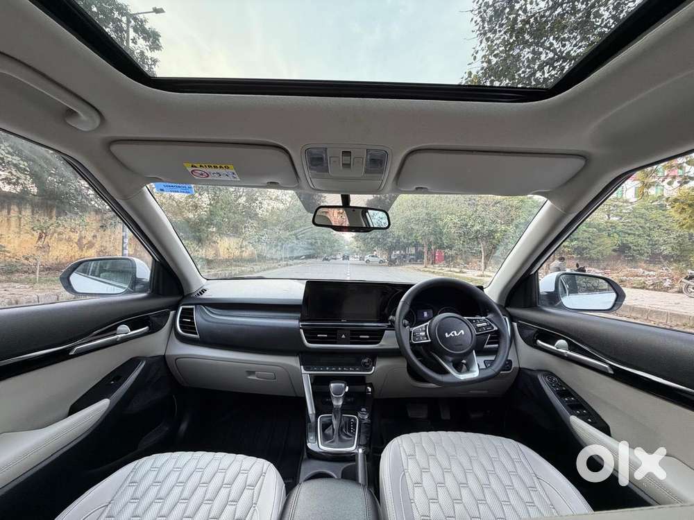 Kia Seltos Htx G, 2023, Petrol