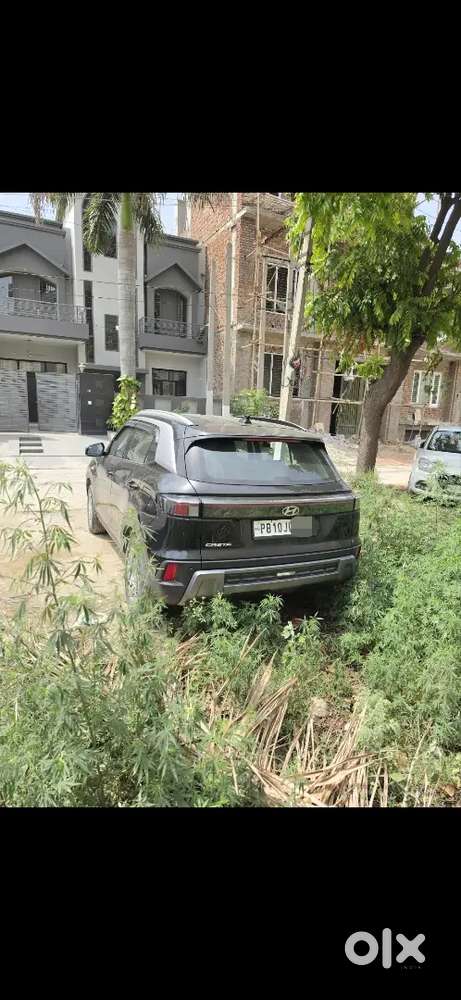 Creta 2024 E Diesel Single Hand Drive 1st Owner