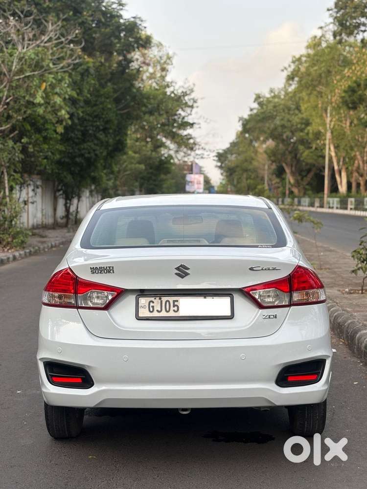 Maruti Suzuki Ciaz Zdi, 2014, Diesel