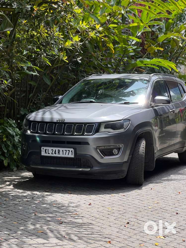 Jeep Compass 2018 Diesel