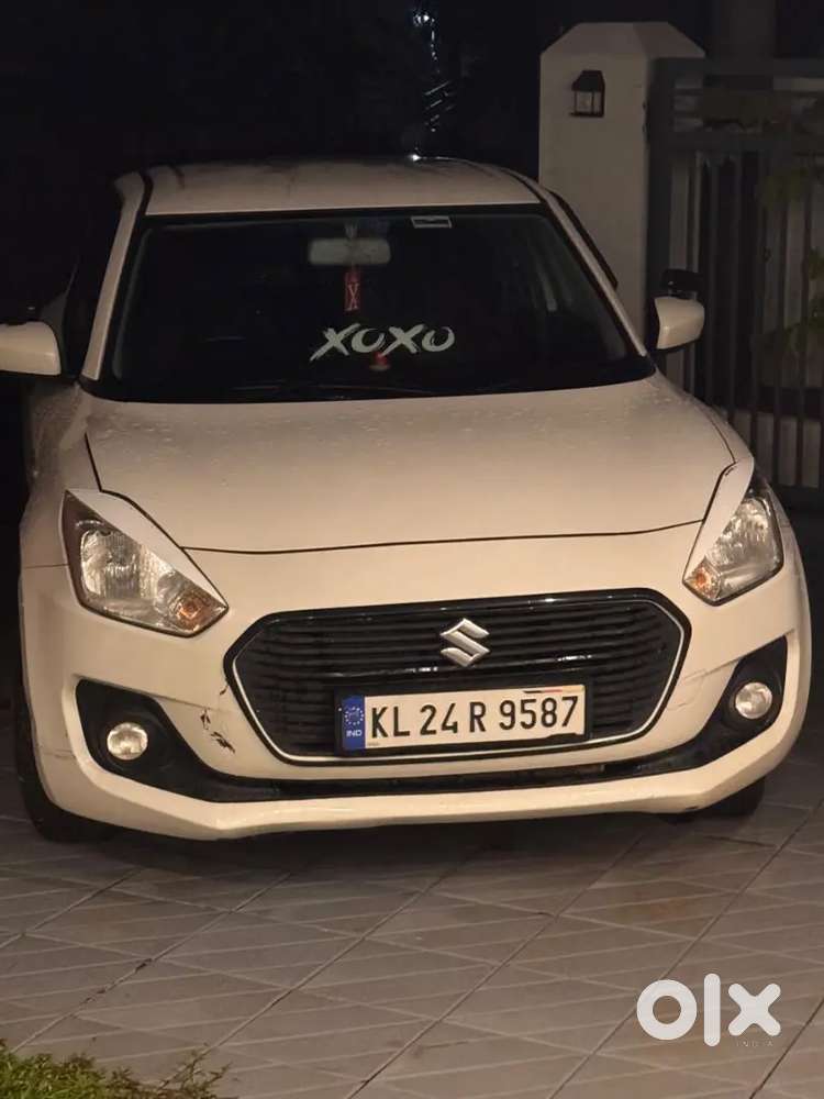 Maruti Suzuki Swift 2019 Petrol Good Condition