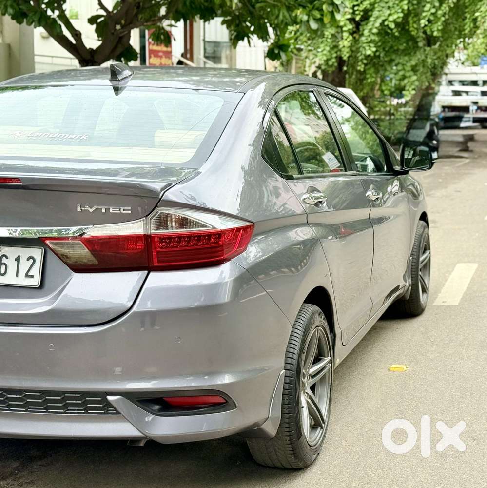 Honda City Zx Cvt, 2019, Petrol
