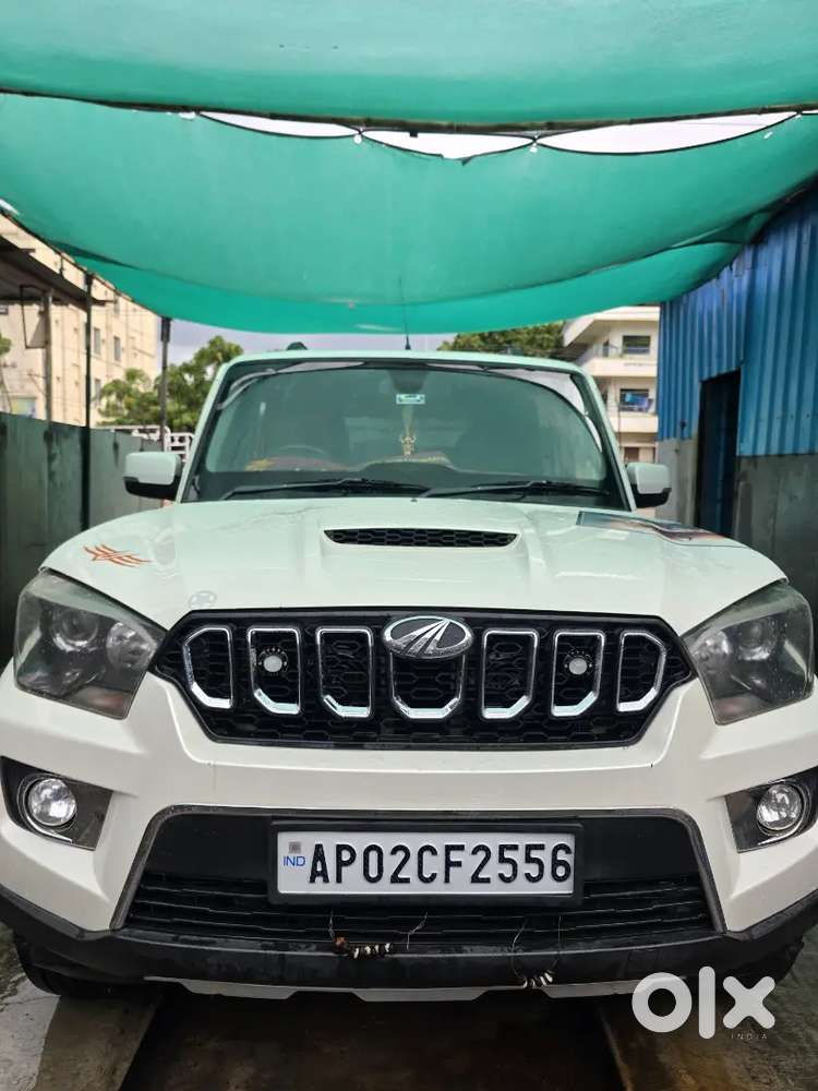 Mahindra Scorpio Classic 2018