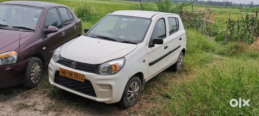 Maruti Suzuki 800 2020