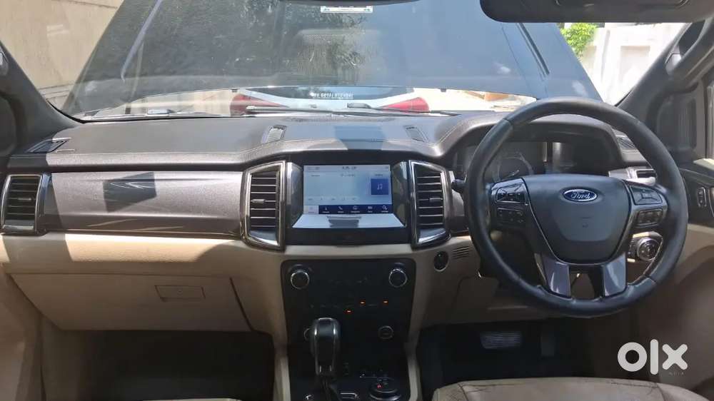 Ford Endeavour Titanium 4x4 2019
