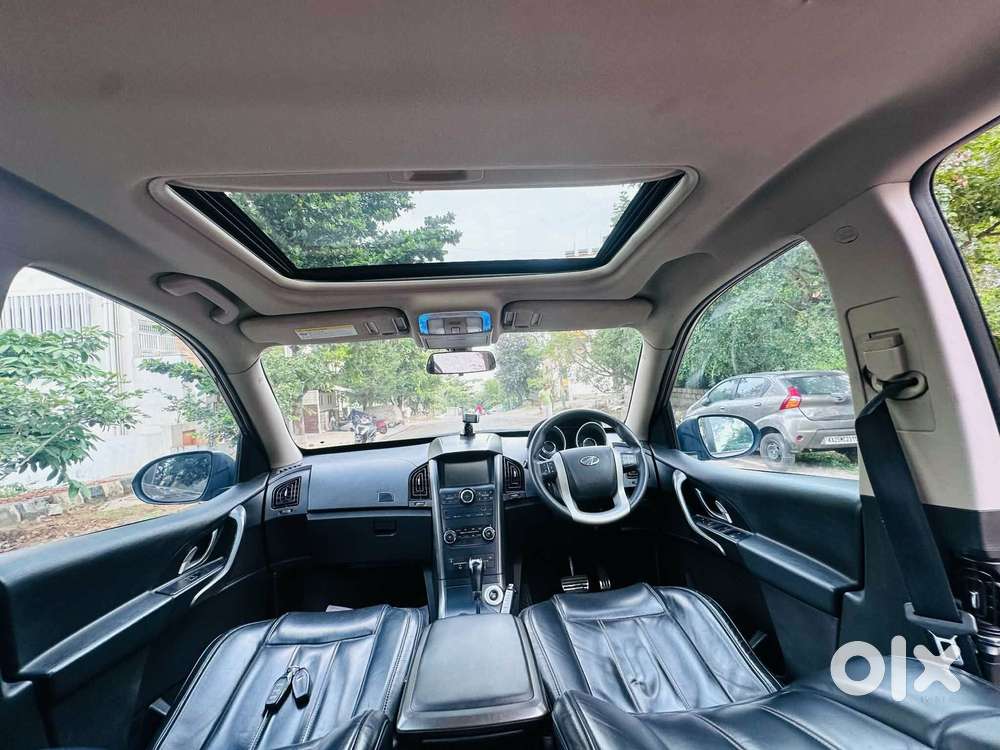 Mahindra Xuv500 At W10 Awd, 2017, Diesel