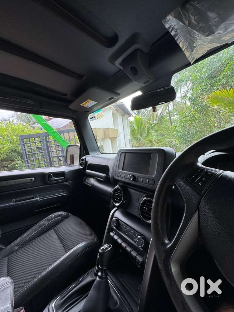 Mahindra Thar 2021 Diesel Well Maintained