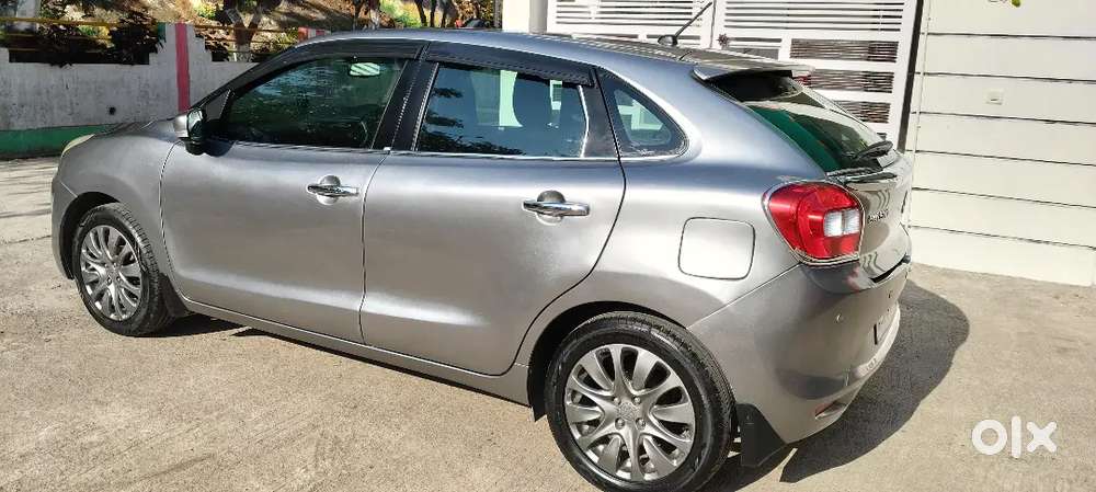 Maruti Suzuki Baleno 2016 Petrol Well Maintained