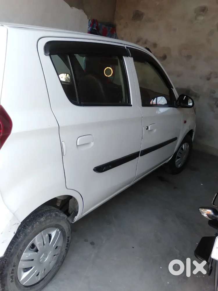Maruti Suzuki Alto 800 2013 Petrol 75800 Km Driven