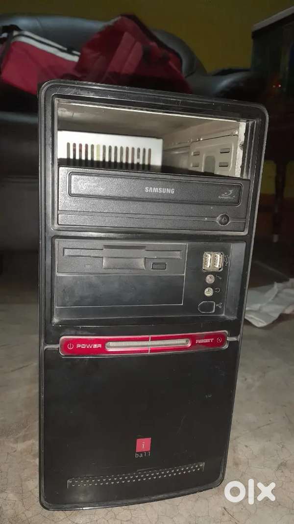 Cpu Frontech
