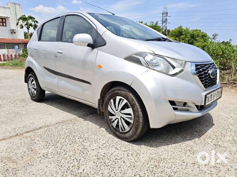 Datsun Redigo 1.0 Limited Edition, 2017, Petrol
