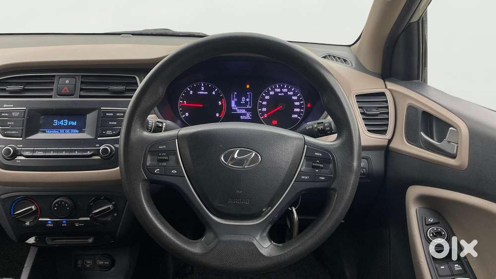Hyundai Elite I20 Sportz 1.4, 2018, Diesel