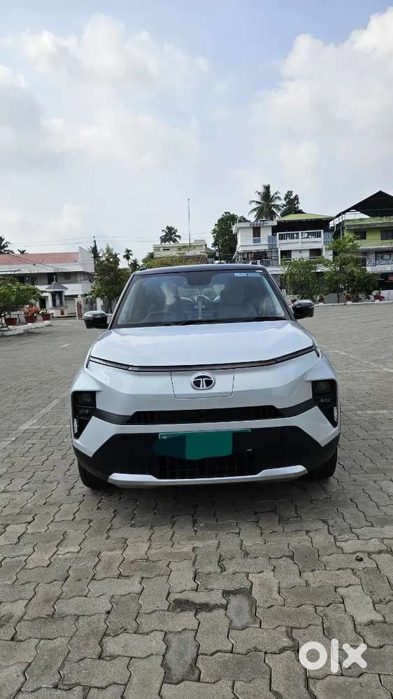 Tata Punch Ev 2025 17500 Km Driven