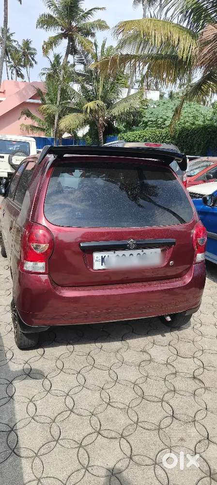 Maruti Suzuki Alto 2011 With 56000 Km Driven