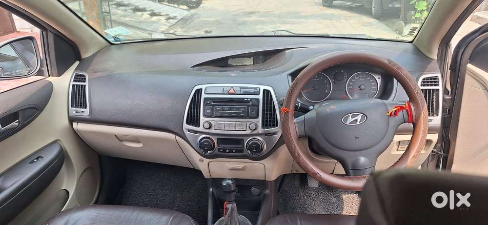 Hyundai I20 Magna Plus, 2013, Petrol