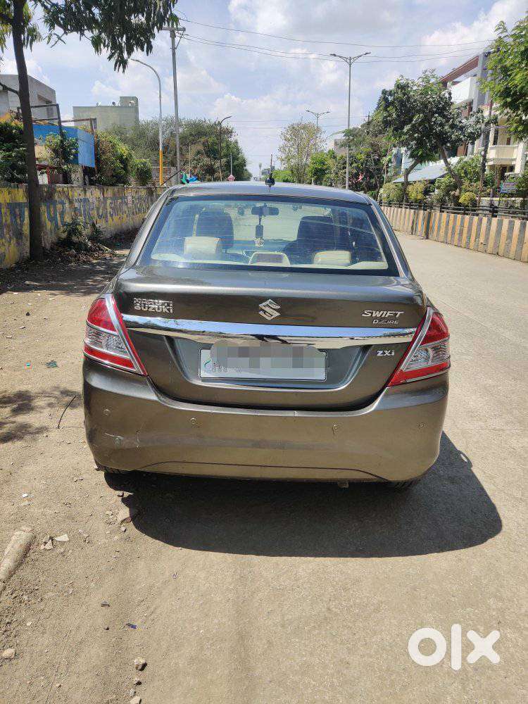 Maruti Suzuki Swift Dzire 1.3 Zxi, 2017, Petrol