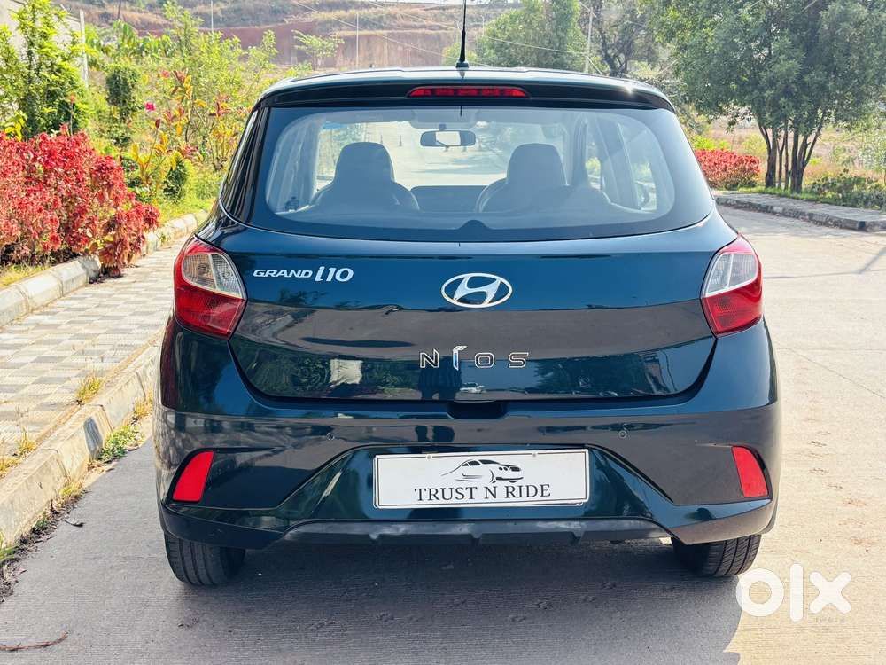 Hyundai Grand I10 Nios
