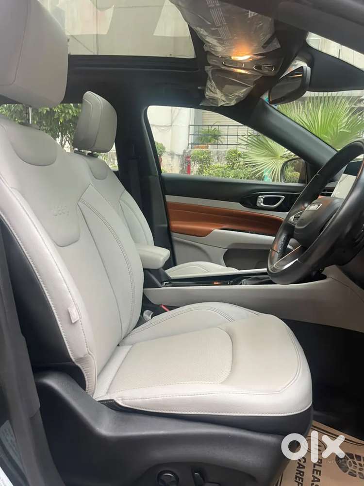 Jeep Compass 1.4 Limited (o) Petrol Dct, 2023, Petrol