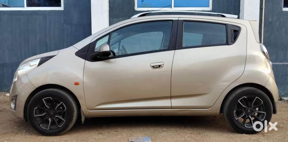 Chevrolet Beat Lt Petrol, 2010, Petrol