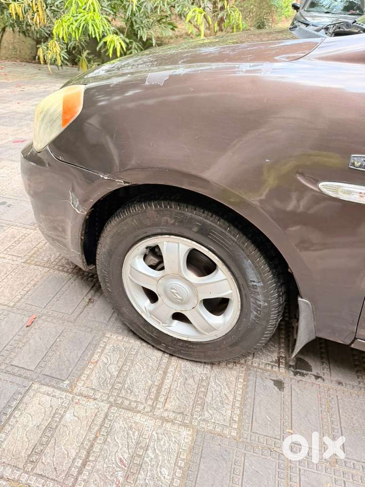 Hyundai Verna 2007 Manual Petrol