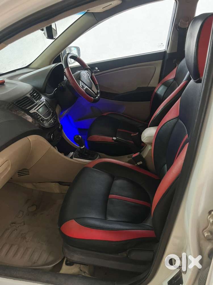 Hyundai Verna Diesel Manual 2011