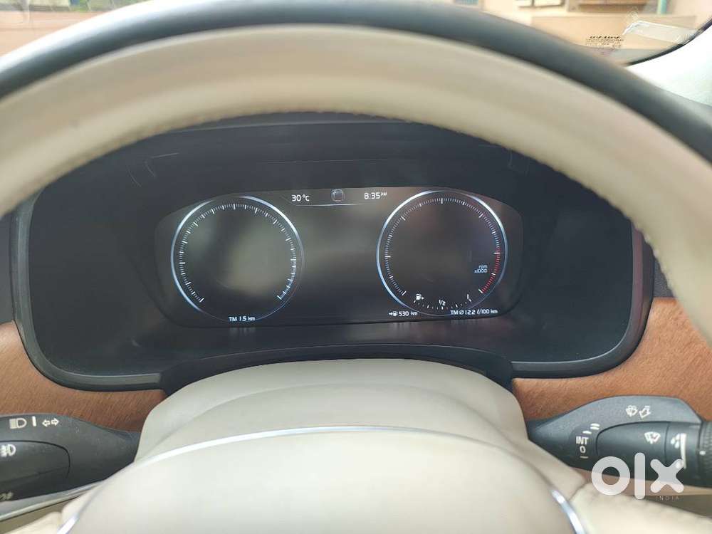 Volvo S90 Diesel White