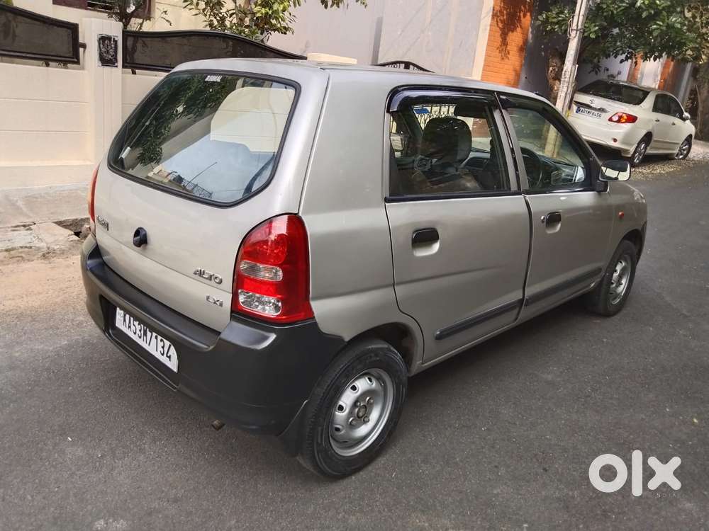 Maruti Suzuki Alto 2005-2010 Lxi Bsiii, 2007, Petrol